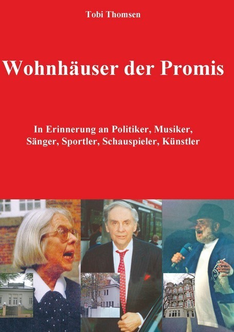 Wohnhäuser der Promis main product photo