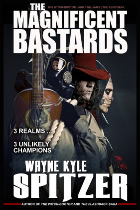 The Magnificent Bastards
