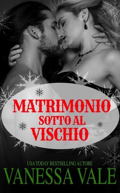 Matrimonio sotto al vischio main product photo