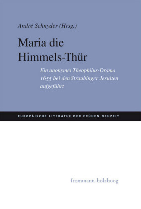 Maria Die Himmels-Thür