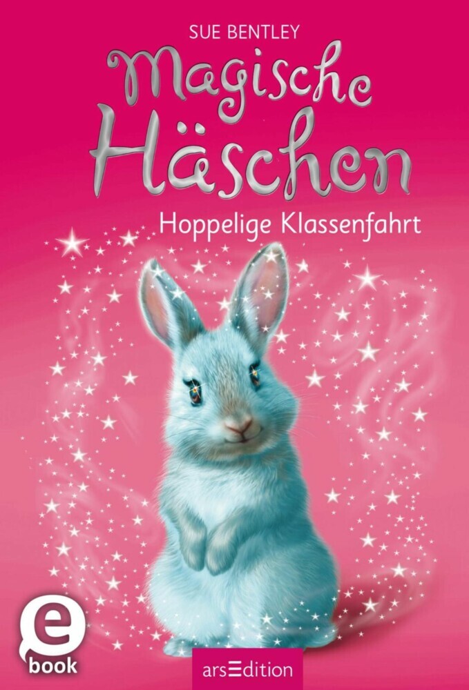 Magische Häschen - Hoppelige Klassenfahrt main product photo