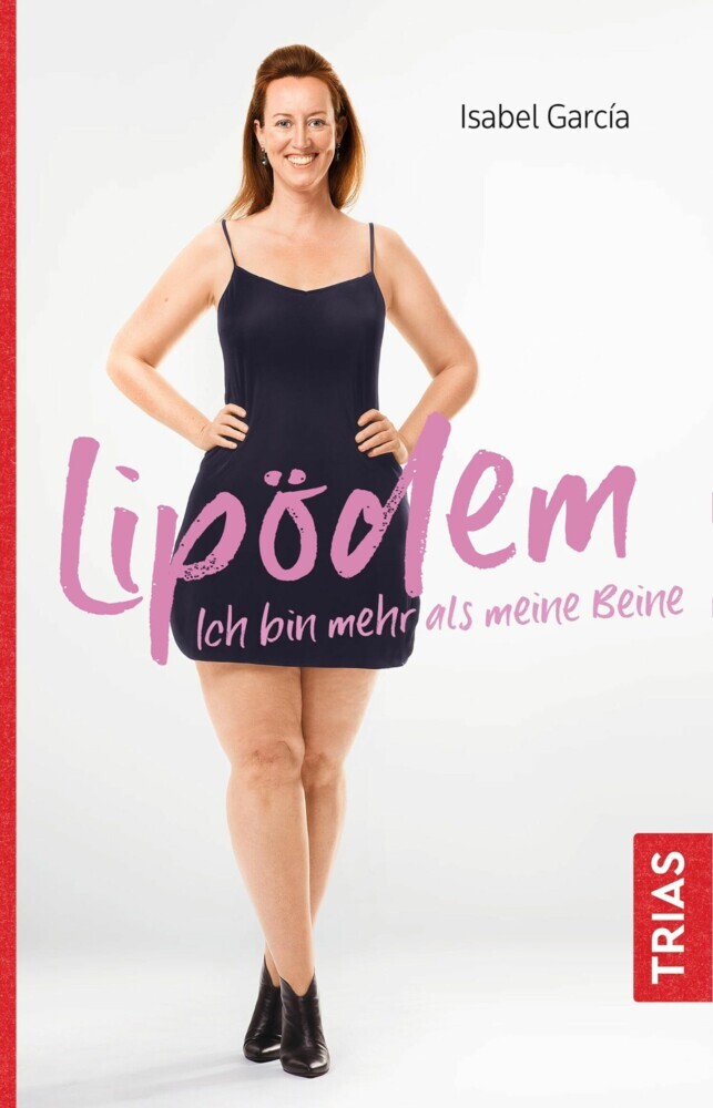 Lipödem - Ich bin mehr als meine Beine main product photo