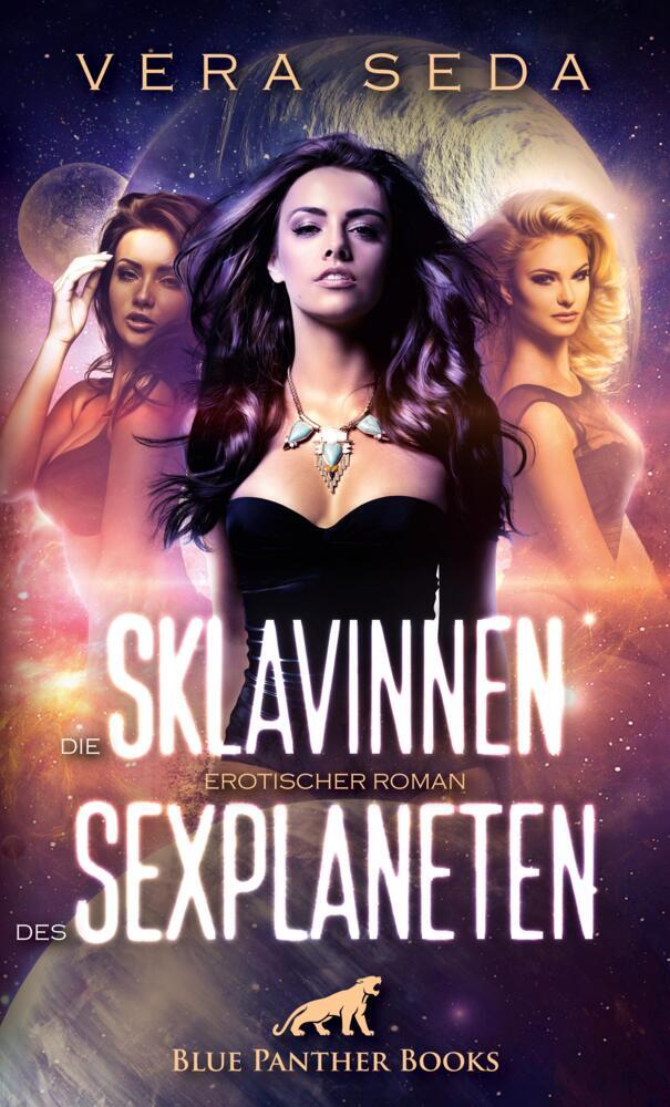 Die Sklavinnen des Sexplaneten | Erotischer Roman main product photo