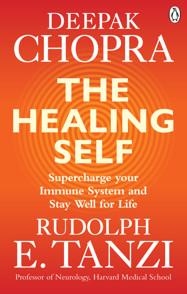 The Healing Self main product photo