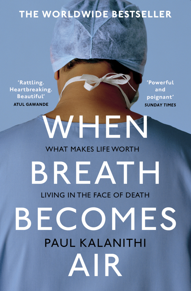When Breath Becomes Air main product photo