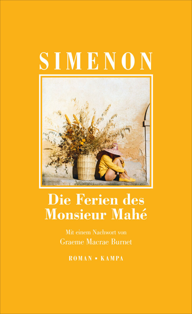 Die Ferien des Monsieur Mahé main product photo