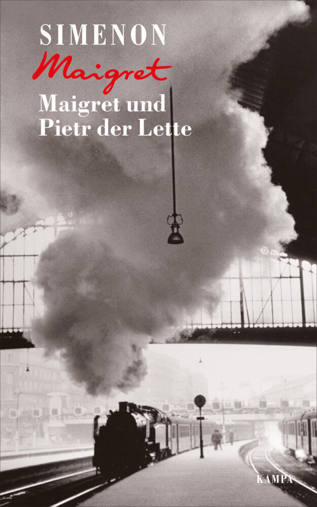 Maigret und Pietr der Lette main product photo