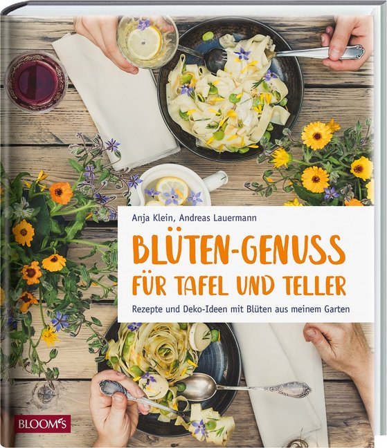 Blüten-Genuss für Tafel und Teller main product photo