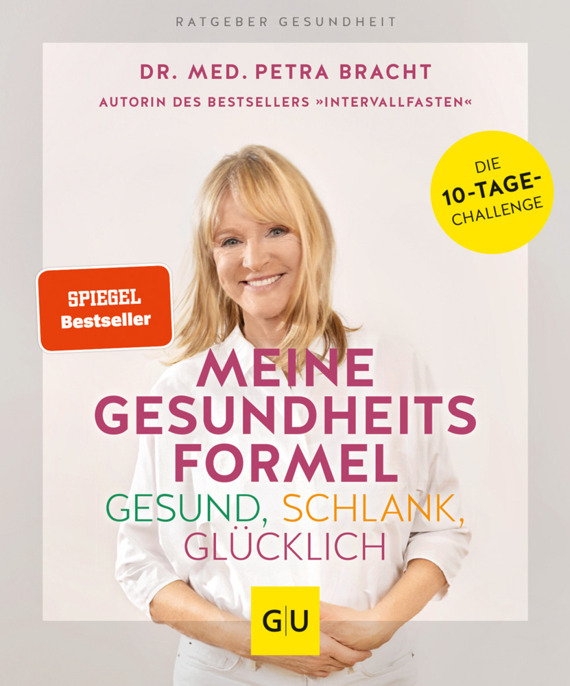 Meine Gesundheitsformel - Gesund, schlank, glücklich main product photo