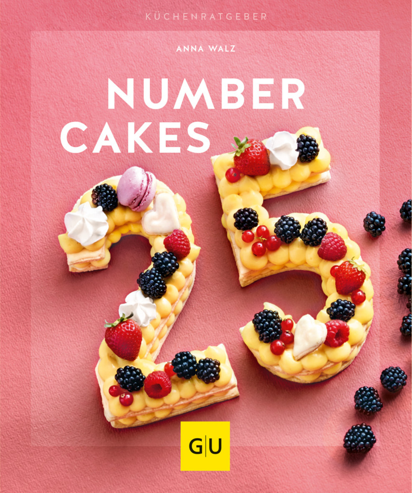 Number Cakes main product photo