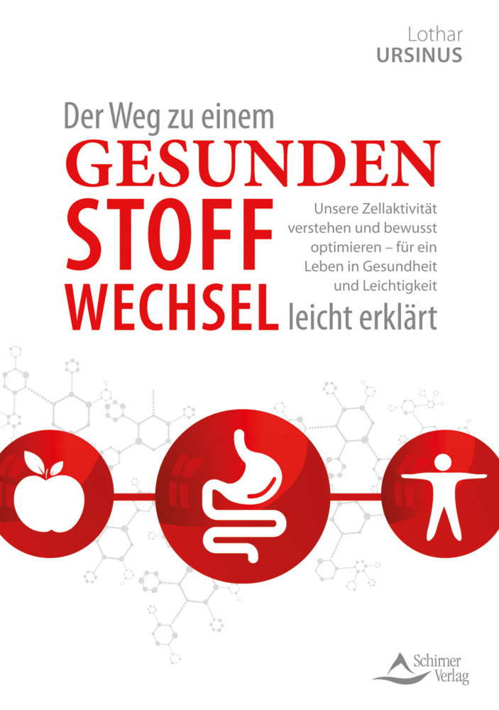 Der Weg zu einem gesunden Stoffwechsel - leicht erklärt main product photo