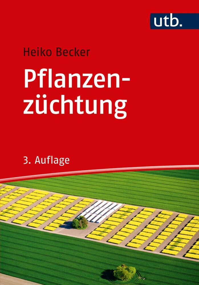 Pflanzenzüchtung main product photo
