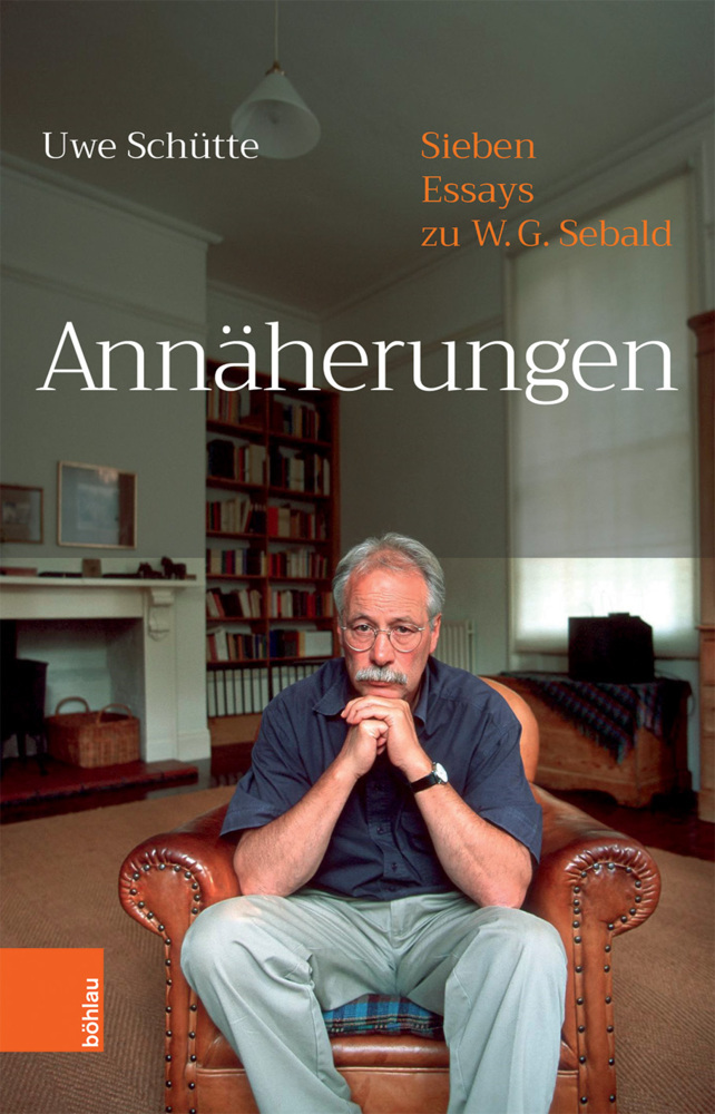 Annäherungen main product photo