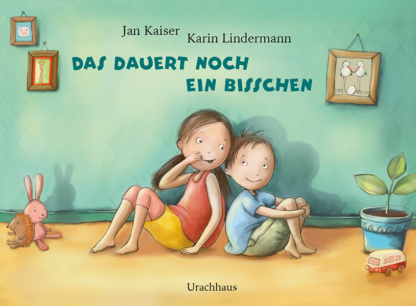Das dauert noch ein bisschen main product photo