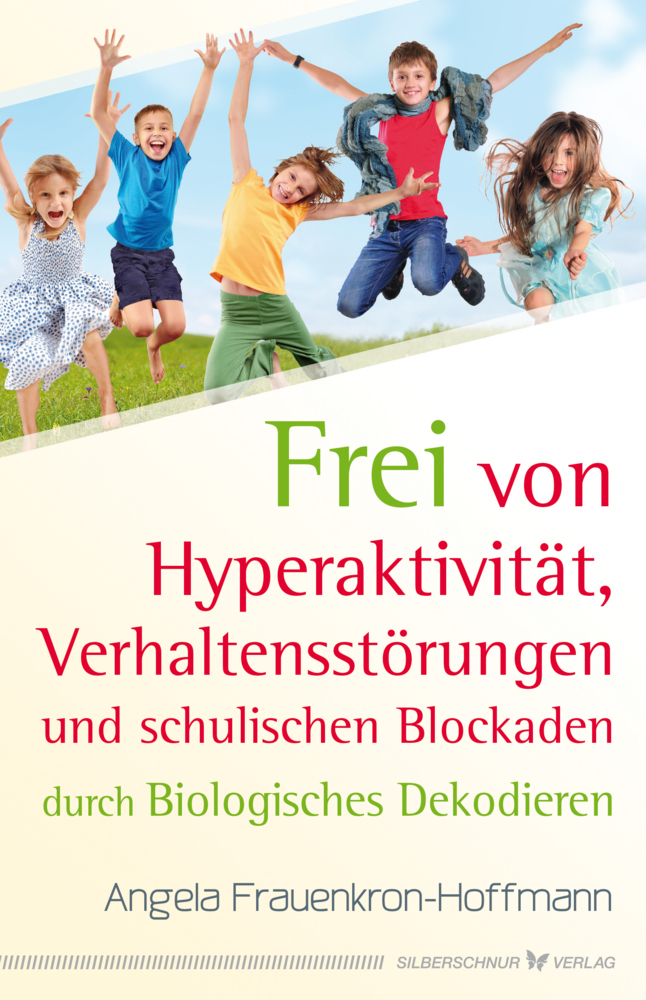 Frei von Hyperaktivität, Verhaltensstörungen und schulischen Blockaden main product photo