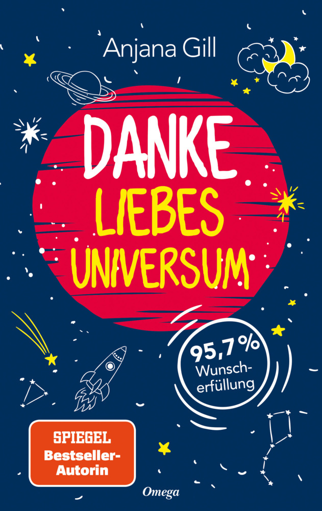 Danke, liebes Universum main product photo