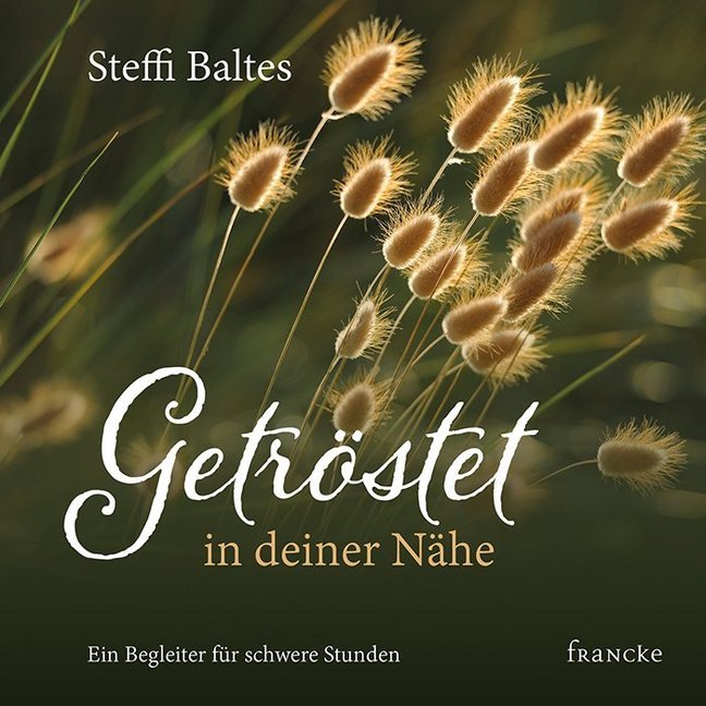 Getröstet in deiner Nähe main product photo