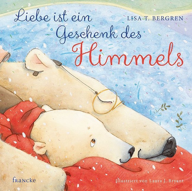 Liebe ist ein Geschenk des Himmels main product photo