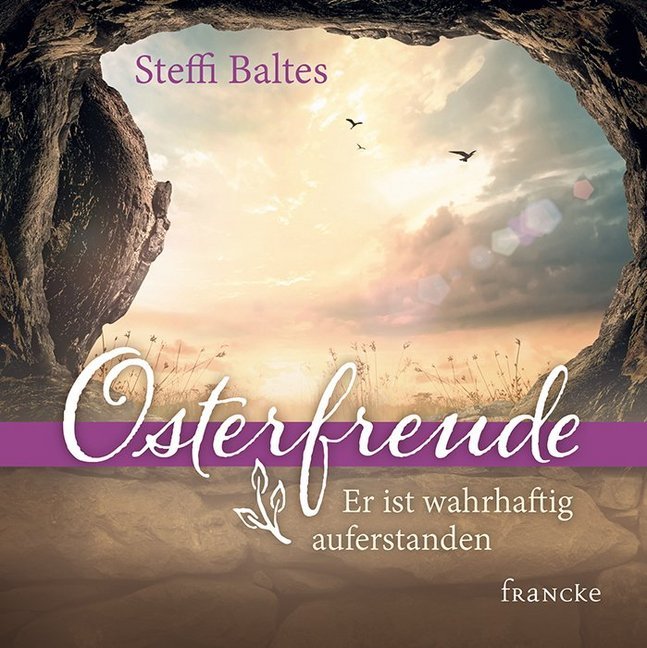 Osterfreude - Er ist wahrhaftig auferstanden main product photo
