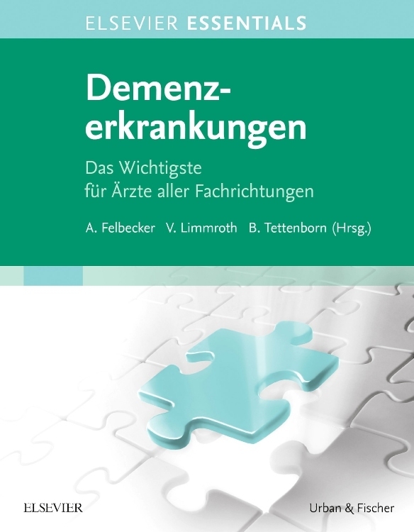 Demenzerkrankungen main product photo