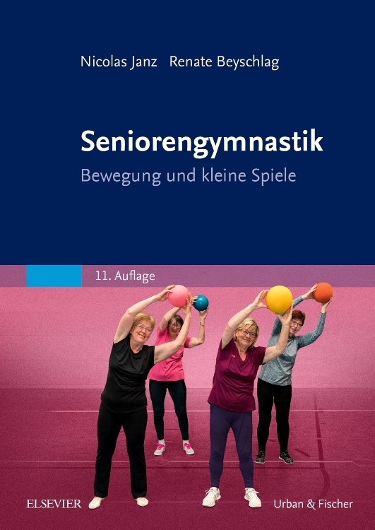 Seniorengymnastik main product photo