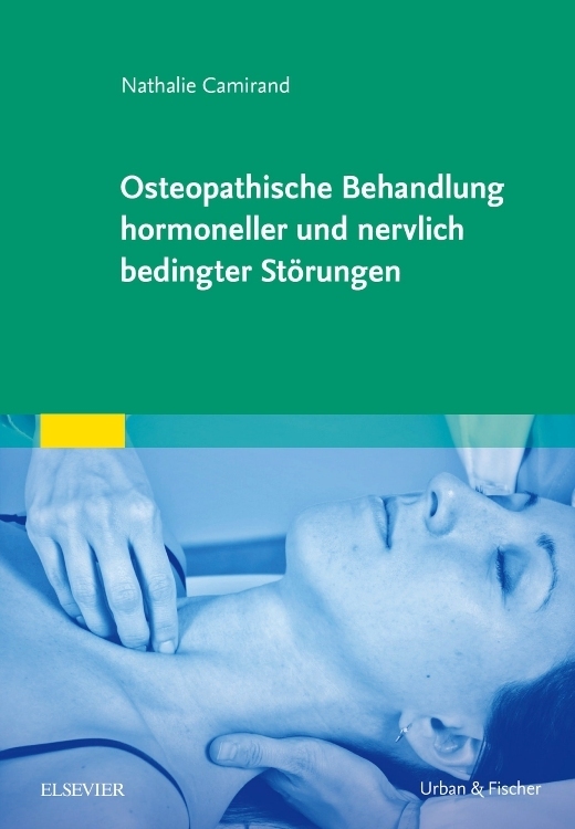 Osteopathische Behandlung hormoneller und nervlich bedingter Störungen main product photo