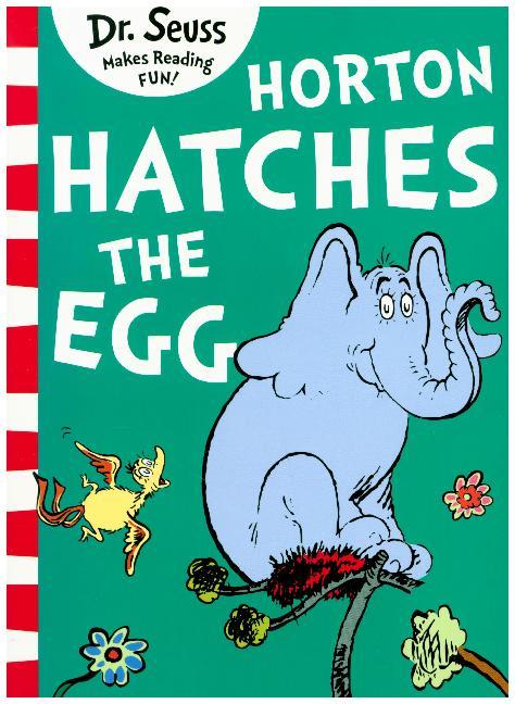 Horton Hatches the Egg main product photo