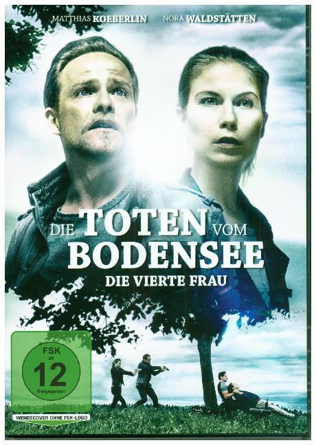 Die Toten vom Bodensee: Die vierte Frau, 1 DVD main product photo