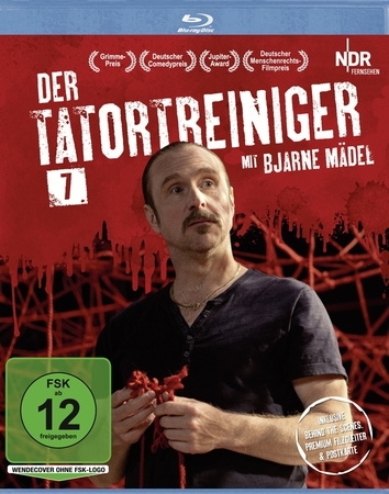 Der Tatortreiniger. Staffel.7, 1 Blu-ray main product photo
