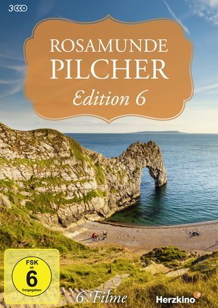 Rosamunde Pilcher Edition. Tl.6, 3 DVD main product photo