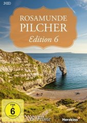 Rosamunde Pilcher Edition. Tl.6, 3 DVD