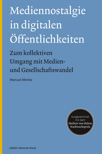 Mediennostalgie in digitalen Öffentlichkeiten main product photo