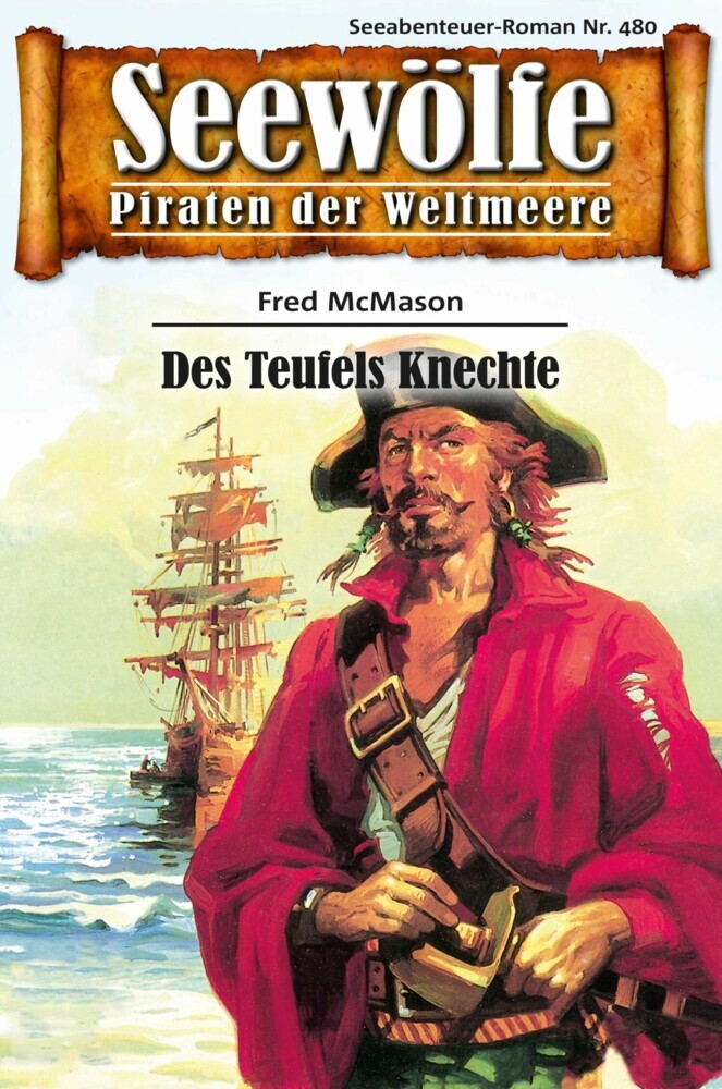Seewölfe - Piraten der Weltmeere 480 main product photo