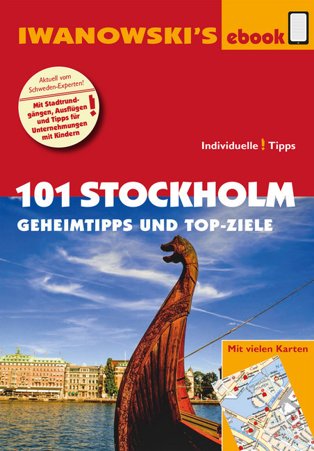 101 Stockholm - Geheimtipps und Top-Ziele main product photo