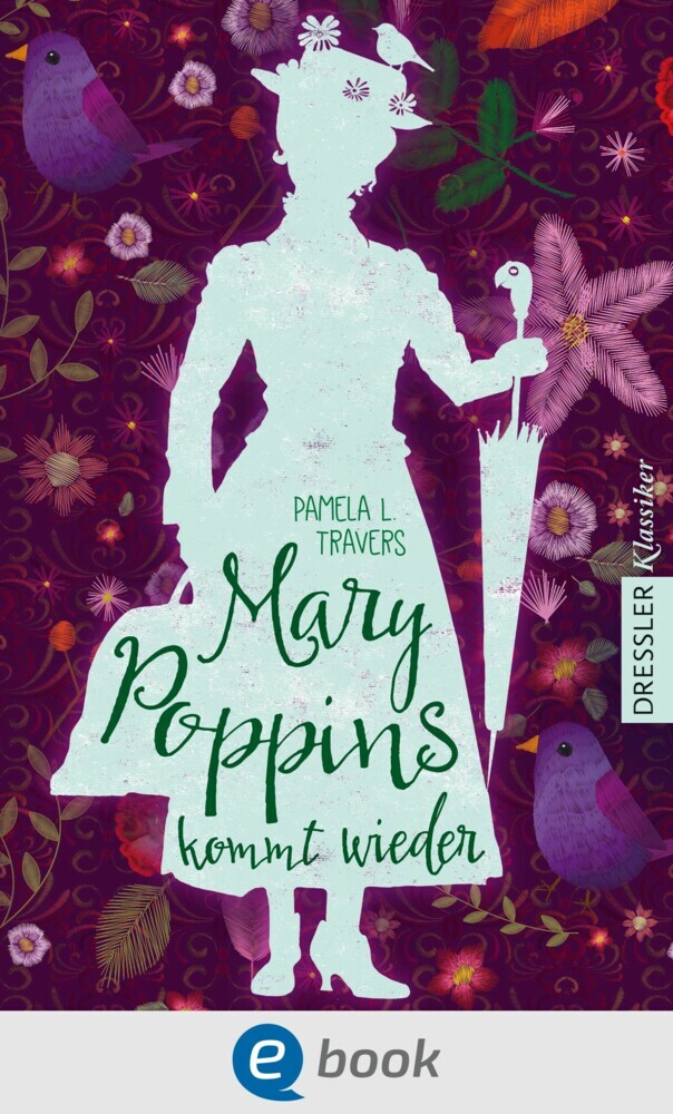 Mary Poppins kommt wieder main product photo