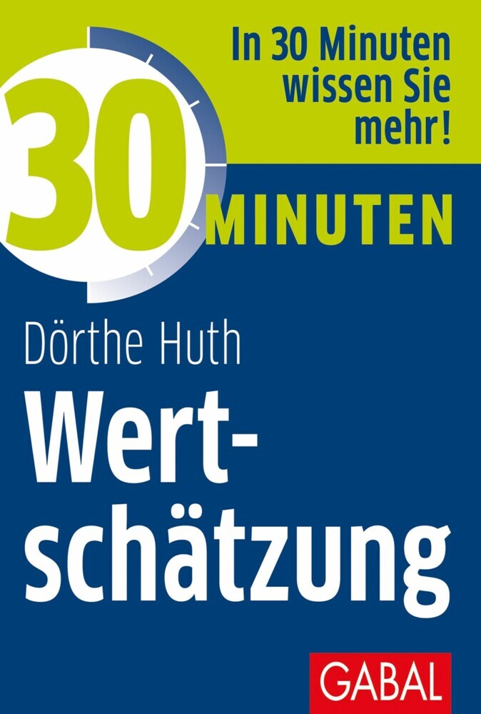 30 Minuten Wertschätzung main product photo