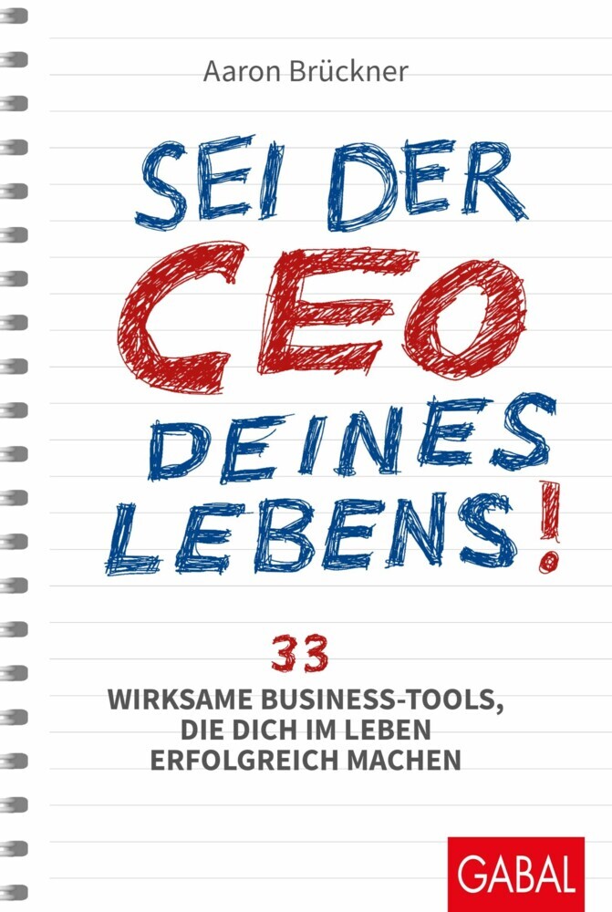 Sei der CEO deines Lebens! main product photo
