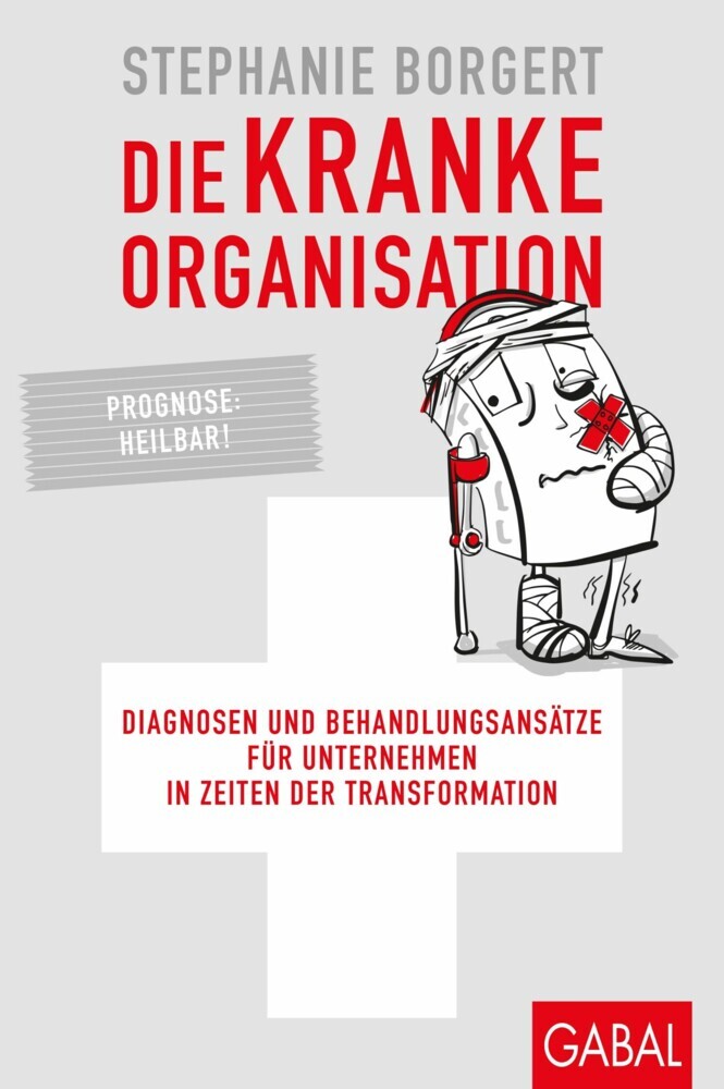 Die kranke Organisation main product photo