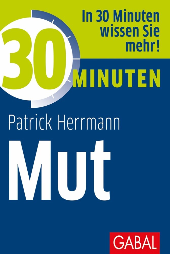 30 Minuten Mut main product photo
