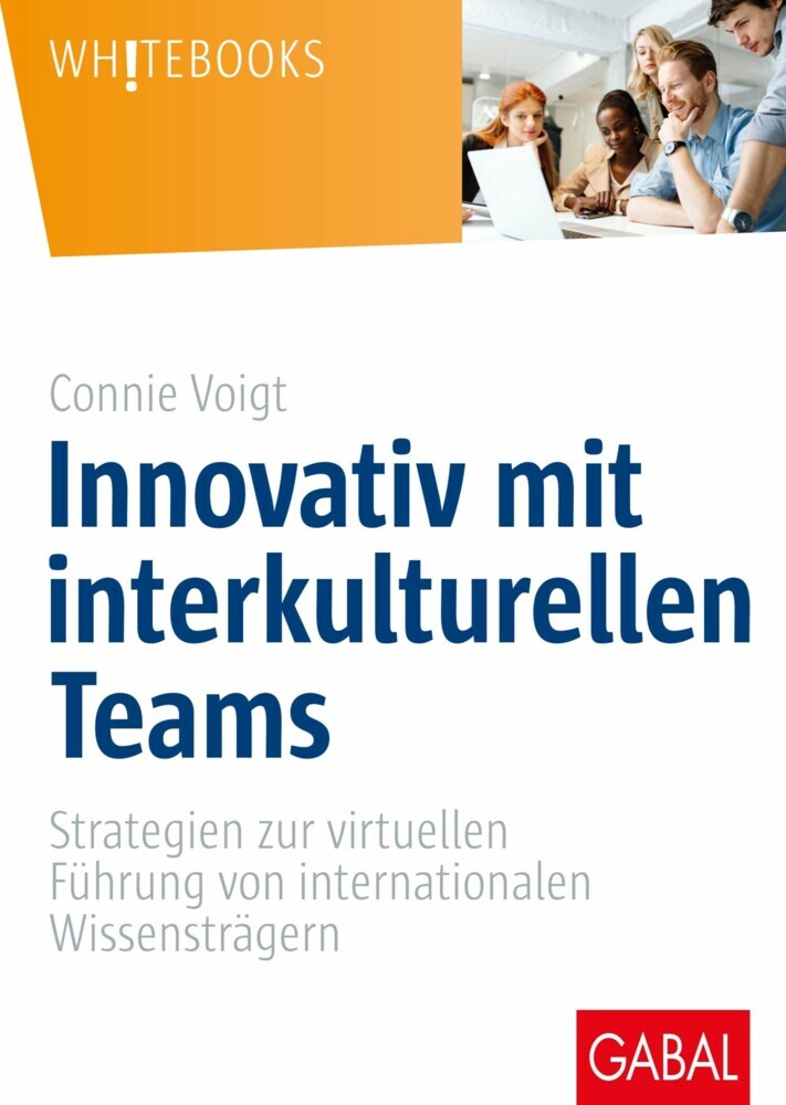 Innovativ mit interkulturellen Teams main product photo