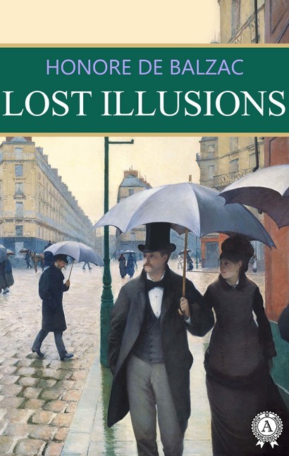 Lost Illusions main product photo