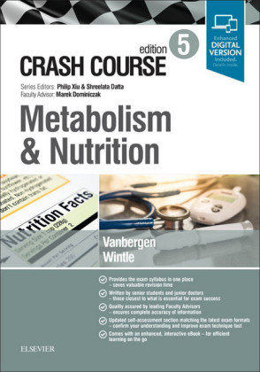Crash Course: Metabolism and Nutrition