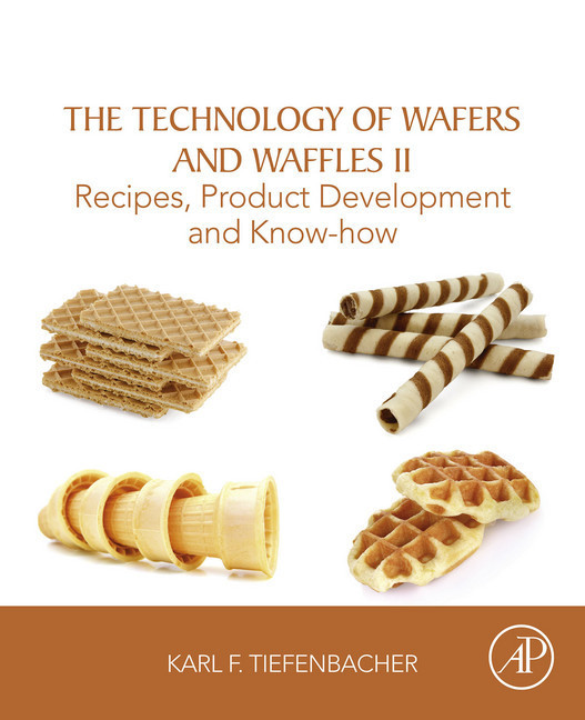 The Technology of Wafers and Waffles II main product photo
