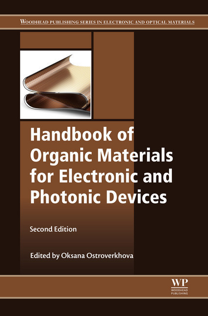Handbook of Organic Materials for Electronic and Photonic Devices main product photo
