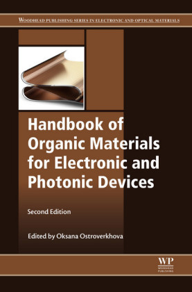Handbook of Organic Materials for Electronic and Photonic Devices