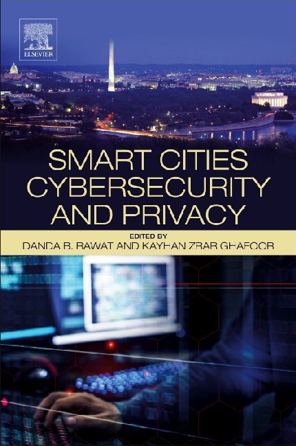 Smart Cities Cybersecurity and Privacy main product photo