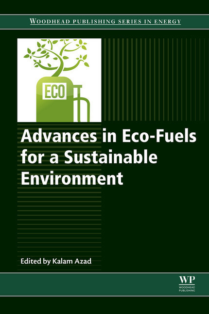 Advances in Eco-Fuels for a Sustainable Environment main product photo