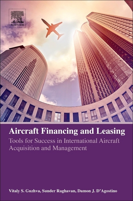Aircraft Leasing and Financing main product photo