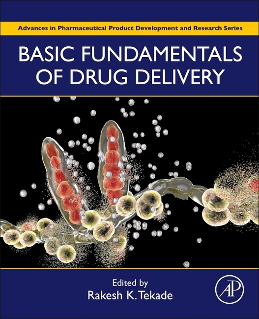 Basic Fundamentals of Drug Delivery main product photo