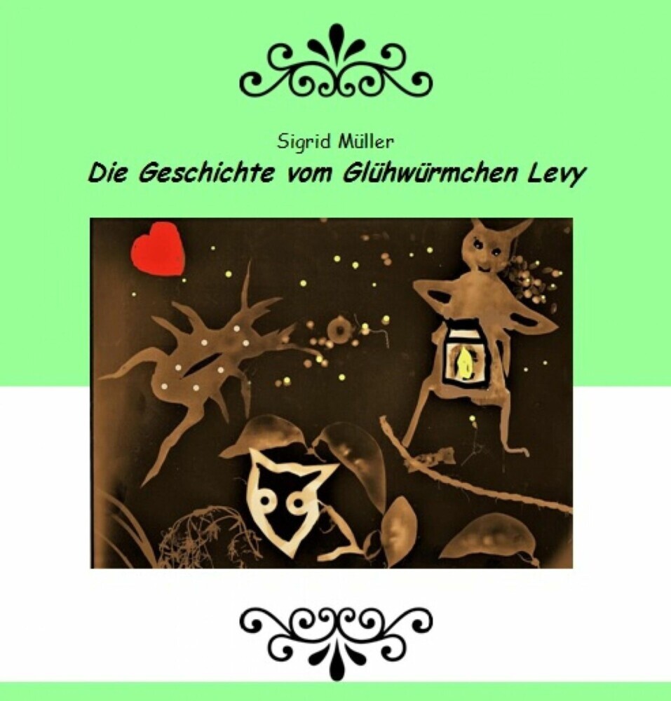 Die Geschichte vom Glühwürmchen Levy main product photo